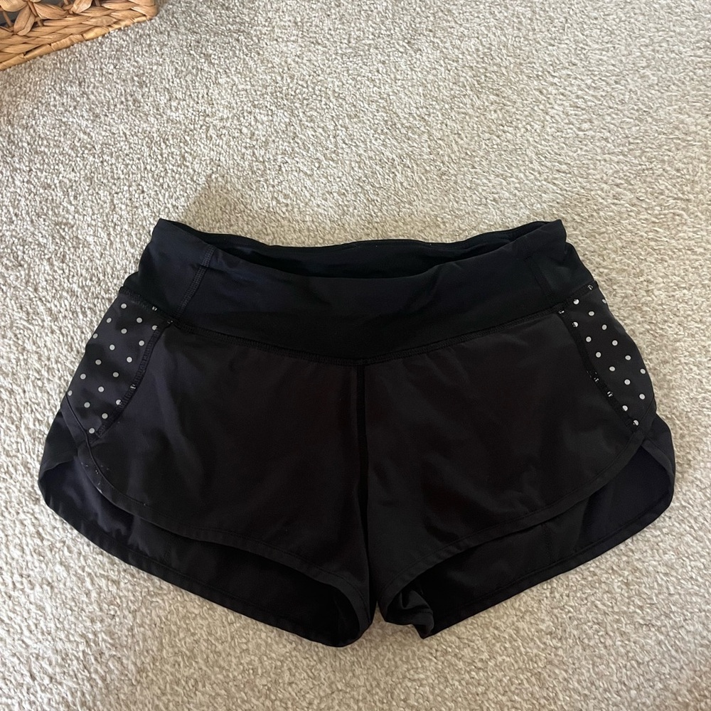 Lululemon speed up short